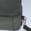 LOUIS VUITTON Taiga Neopavel Clutch Bag Gray Gracie M32684 LV Auth bs21264-15