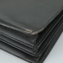 LOUIS VUITTON Taiga Serviette Tobolt Souffle Bag Ardoise M30792 LV Auth bs21278-8