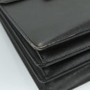 LOUIS VUITTON Taiga Serviette Tobolt Souffle Bag Ardoise M30792 LV Auth bs21278-15