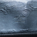 LOUIS VUITTON Taiga Serviette Tobolt Souffle Bag Ardoise M30792 LV Auth bs21278-9