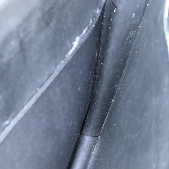 LOUIS VUITTON Taiga Serviette Tobolt Souffle Bag Ardoise M30792 LV Auth bs21278