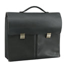 LOUIS VUITTON Taiga Serviette Tobolt Souffle Bag Ardoise M30792 LV Auth bs21278-1