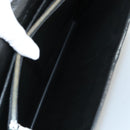 LOUIS VUITTON Taiga Serviette Tobolt Souffle Bag Ardoise M30792 LV Auth bs21278-26