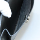 LOUIS VUITTON Taiga Serviette Tobolt Souffle Bag Ardoise M30792 LV Auth bs21278-11