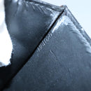 LOUIS VUITTON Taiga Serviette Tobolt Souffle Bag Ardoise M30792 LV Auth bs21278-12