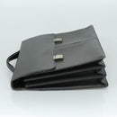 LOUIS VUITTON Taiga Serviette Tobolt Souffle Bag Ardoise M30792 LV Auth bs21278-3