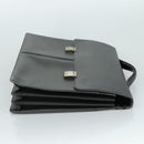 LOUIS VUITTON Taiga Serviette Tobolt Souffle Bag Ardoise M30792 LV Auth bs21278-4