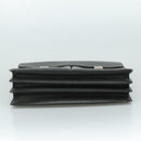 LOUIS VUITTON Taiga Serviette Tobolt Souffle Bag Ardoise M30792 LV Auth bs21278-5