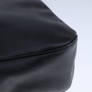 Salvatore Ferragamo Shoulder Bag Patent leather Black Auth bs21286-16