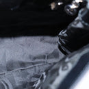 Salvatore Ferragamo Shoulder Bag Patent leather Black Auth bs21286-17