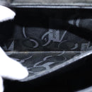 Salvatore Ferragamo Shoulder Bag Patent leather Black Auth bs21286-19