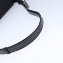 Salvatore Ferragamo Shoulder Bag Patent leather Black Auth bs21286-7