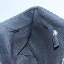 PRADA Tote Bag Nylon Beige Auth bs21295-20