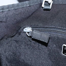 PRADA Tote Bag Nylon Beige Auth bs21295-21