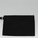 PRADA Tote Bag Nylon Beige Auth bs21295-22