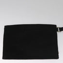 PRADA Tote Bag Nylon Beige Auth bs21295-23