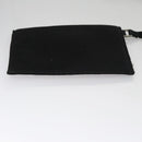 PRADA Tote Bag Nylon Beige Auth bs21295-26