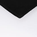 PRADA Tote Bag Nylon Beige Auth bs21295-27