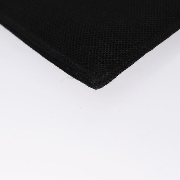 PRADA Tote Bag Nylon Beige Auth bs21295