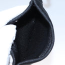 PRADA Tote Bag Nylon Beige Auth bs21295-28