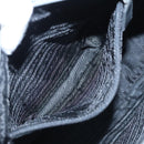 PRADA Tote Bag Nylon Gray Auth bs21296-20