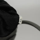 PRADA Tote Bag Nylon Gray Auth bs21296-12
