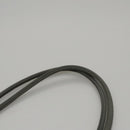 PRADA Tote Bag Nylon Gray Auth bs21296-8