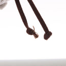 ETRO Paisley Backpack Nylon Brown Gold Auth bs21317-9