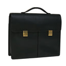 LOUIS VUITTON Taiga Serviette Kazan Business Bag Epicea M30804 LV Auth bs21330-1