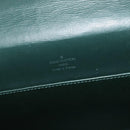 LOUIS VUITTON Taiga Serviette Kazan Business Bag Epicea M30804 LV Auth bs21330-20