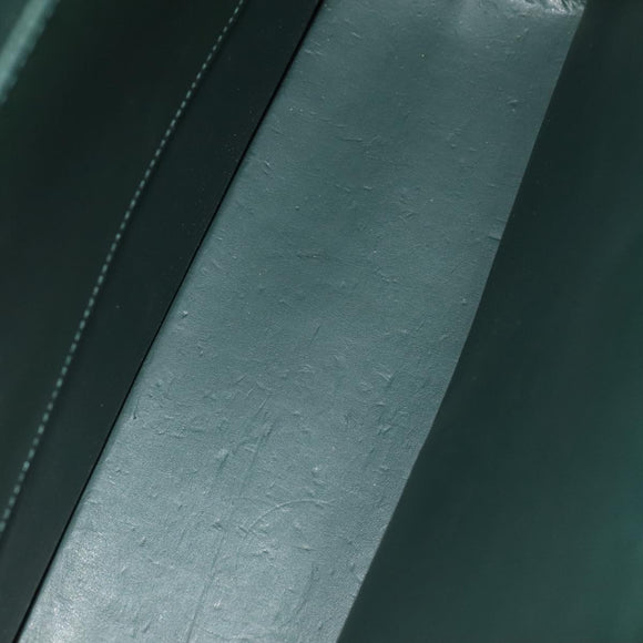 LOUIS VUITTON Taiga Serviette Kazan Business Bag Epicea M30804 LV Auth bs21330