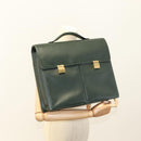 LOUIS VUITTON Taiga Serviette Kazan Business Bag Epicea M30804 LV Auth bs21330-26