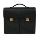 LOUIS VUITTON Taiga Serviette Kazan Business Bag Epicea M30804 LV Auth bs21330-13