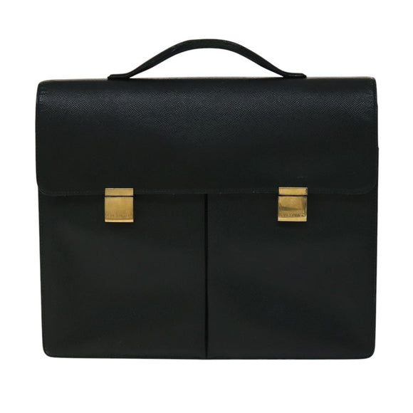 LOUIS VUITTON Taiga Serviette Kazan Business Bag Epicea M30804 LV Auth bs21330