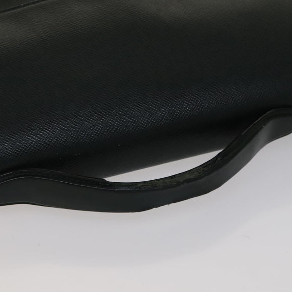 LOUIS VUITTON Taiga Serviette Kazan Business Bag Epicea M30804 LV Auth bs21330