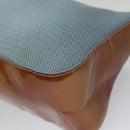 PRADA Sports Shoulder Bag Canvas Blue Auth bs21360-9