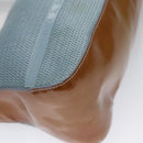 PRADA Sports Shoulder Bag Canvas Blue Auth bs21360-14