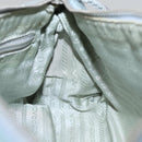 PRADA Sports Shoulder Bag Canvas Blue Auth bs21360-20