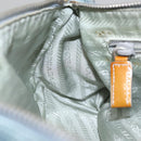 PRADA Sports Shoulder Bag Canvas Blue Auth bs21360-21