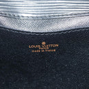 LOUIS VUITTON Epi Art Deco Clutch Bag Black M52632 LV Auth bs21387-9