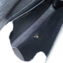 LOUIS VUITTON Epi Art Deco Clutch Bag Black M52632 LV Auth bs21387-10