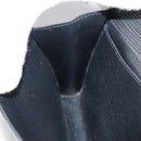 LOUIS VUITTON Epi Art Deco Clutch Bag Black M52632 LV Auth bs21387-18