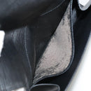 LOUIS VUITTON Epi Art Deco Clutch Bag Black M52632 LV Auth bs21387-11