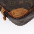 LOUIS VUITTON Monogram Marly Dragonne PM Clutch Bag M51827 LV Auth bs21421-16