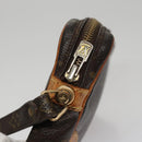 LOUIS VUITTON Monogram Marly Dragonne PM Clutch Bag M51827 LV Auth bs21421-9