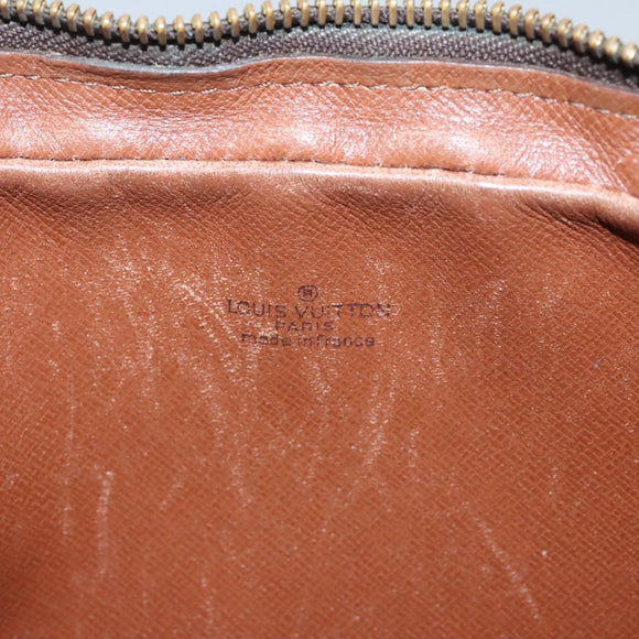 LOUIS VUITTON Monogram Marly Dragonne PM Clutch Bag M51827 LV Auth bs21421