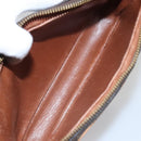 LOUIS VUITTON Monogram Marly Dragonne PM Clutch Bag M51827 LV Auth bs21421-11