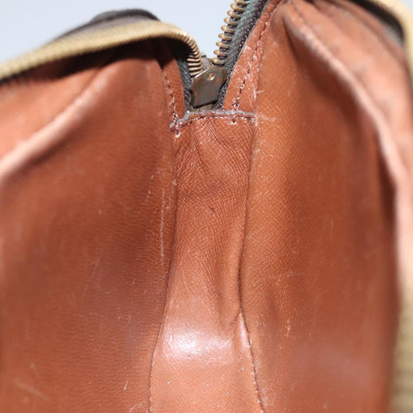 LOUIS VUITTON Monogram Marly Dragonne PM Clutch Bag M51827 LV Auth bs21421