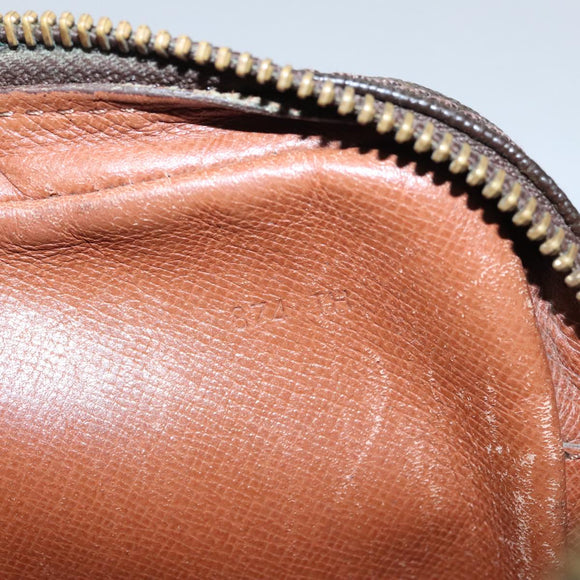 LOUIS VUITTON Monogram Marly Dragonne PM Clutch Bag M51827 LV Auth bs21421