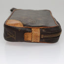 LOUIS VUITTON Monogram Marly Dragonne PM Clutch Bag M51827 LV Auth bs21421-3